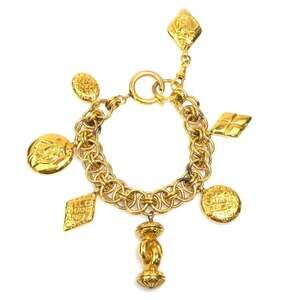 Chanel Mademoiselle Bracelet Metal #378307C78B